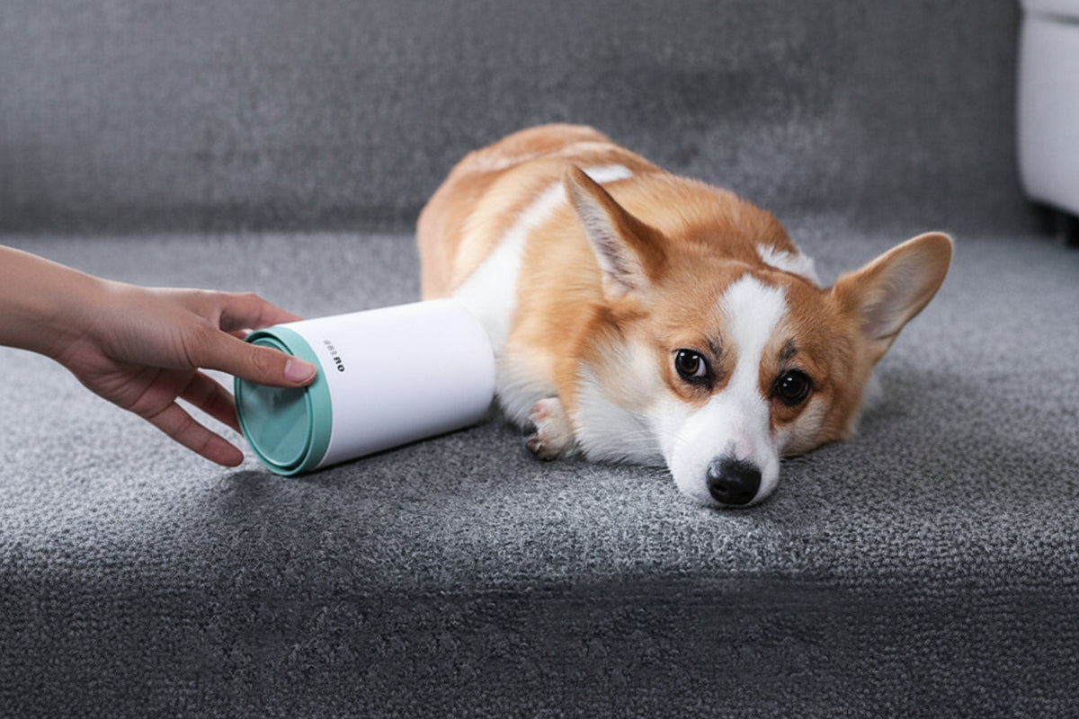 Hunde Pfoten Reiniger