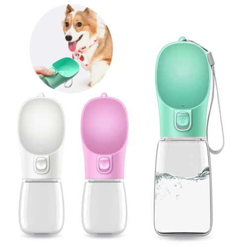 Mobiler Hunde Trinkbecher